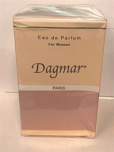 dagmar paris bleu perfume.